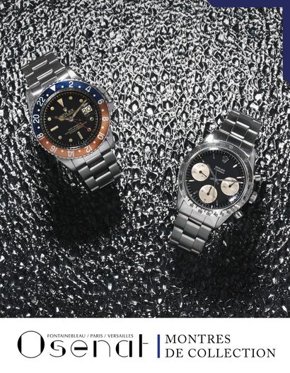 Collector's watches