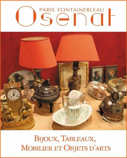 Bijoux, Tableaux, Mobilier et Objets d'arts