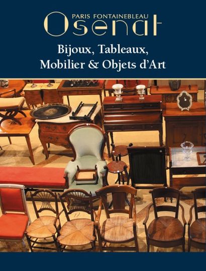 Bibelots – mobilier – tableaux - bijoux
