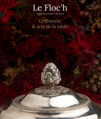 ORFÈVRERIE & ARTS DE LA TABLE 