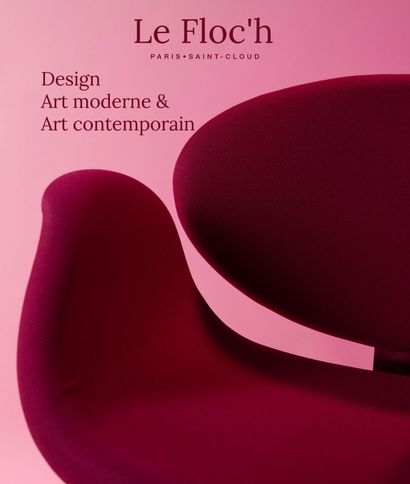 DESIGN, ART MODERNE ET CONTEMPORAIN