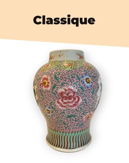 VENTE CLASSIQUE: Tableaux anciens et modernes, sculptures, Art d'Asie, Mode, mobilier ancien et de style, art de la table, livres