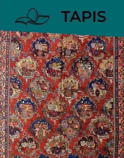 TAPIS, TAPISSERIE