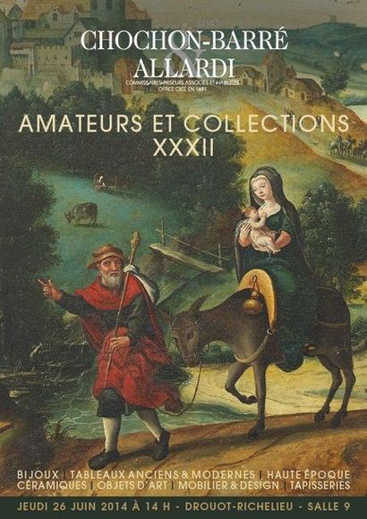 AMATEURS ET COLLECTIONS XXXII