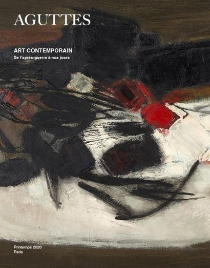 ART CONTEMPORAIN - De l'après-guerre à nos jours