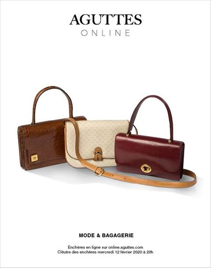  ONLINE ONLY : MODE & BAGAGERIE