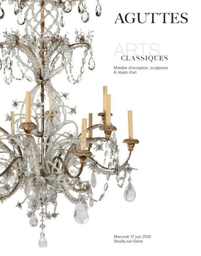 CLASSICAL ARTS : Exceptional furniture, sculptures & works of art