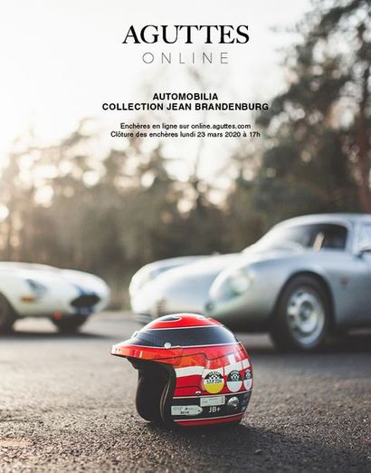 [ONLINE ONLY] AUTOMOBILIA - JEAN BRANDENBURG COLLECTION