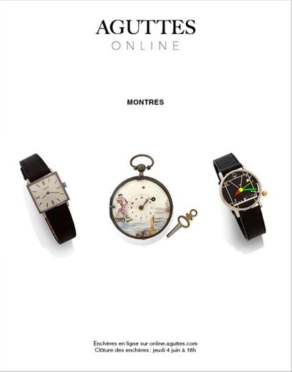 ONLINE ONLY : MONTRES