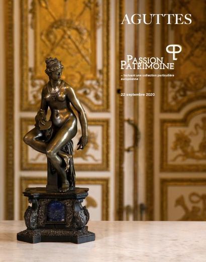 PASSION PATRIMOINE : PRESTIGIOUS PAINTINGS, FURNITURE & ART OBJECTS