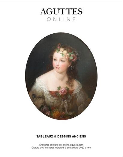 ONLINE ONLY : OLD MASTER DRAWINGS & PAINTINGS