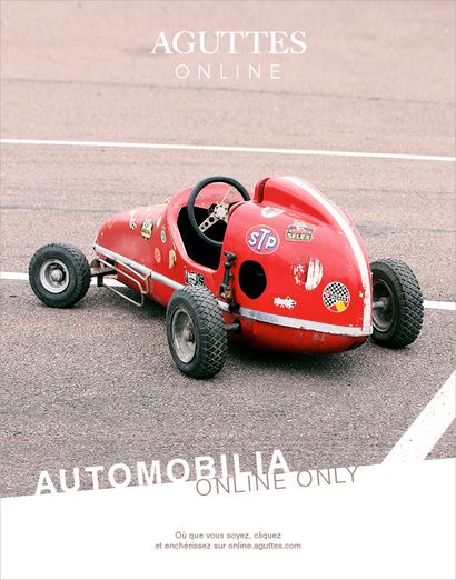 ONLINE ONLY : AUTOMOBILIA