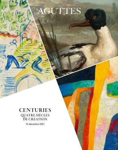 CENTURIES - FOUR CENTURIES OF CREATION
