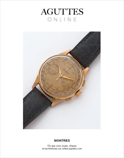 ONLINE ONLY : MONTRES