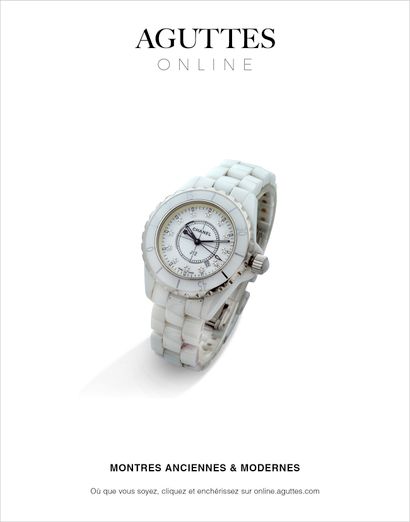 ONLINE ONLY : MONTRES ANCIENNES & MODERNES