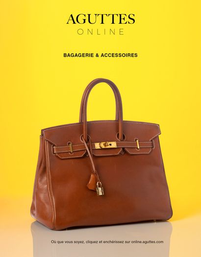 ONLINE ONLY : BAGAGERIE & ACCESSOIRES