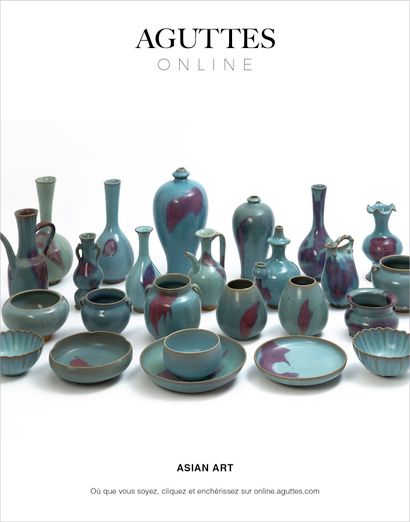 ONLINE ONLY : ASIAN ART