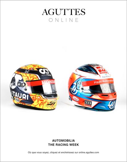AUTOMOBILIA  - THE RACING WEEK I ONLINE ONLY
