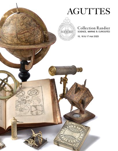 Collection Randier I  Science, marine & curiosités
