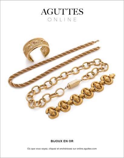 GOLD JEWELRY | ONLINE ONLY