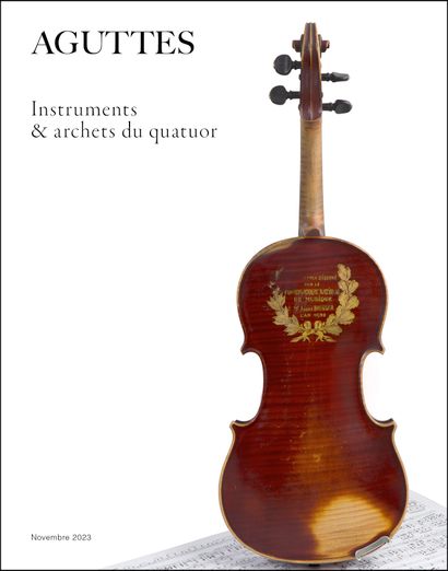 Instruments de musique & archets