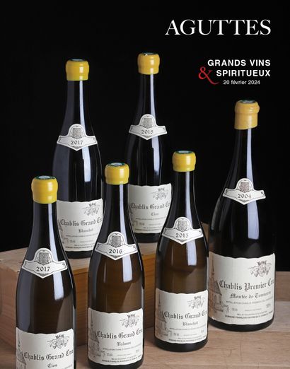 Grands vins & spiritueux