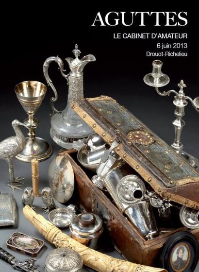 Cabinet d’amateur : Argenterie, Objets de Vitrine & de Curiosités, Archéologie, Chasse