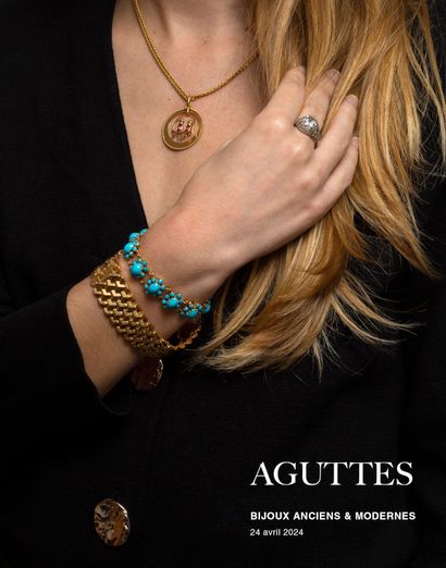 Antique & modern jewelry