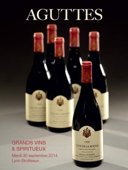 GRANDS VINS & SPIRITUEUX 