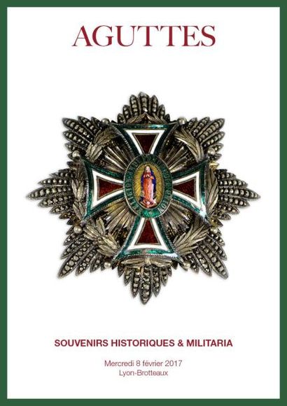 SOUVENIRS HISTORIQUES & MILITARIA