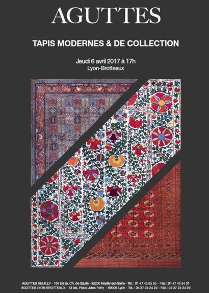 Tapis modernes & de collection