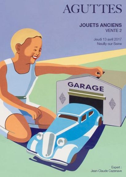 JOUETS ANCIENS - VENTE 2