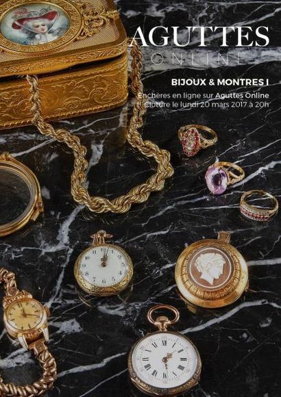 BIJOUX & MONTRES I