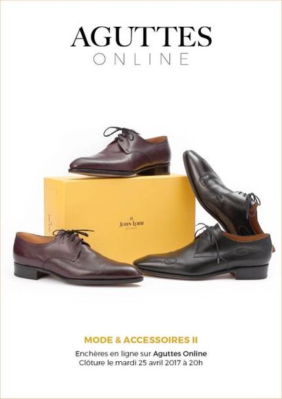 MODE & ACCESSOIRES II - VENTE ONLINE