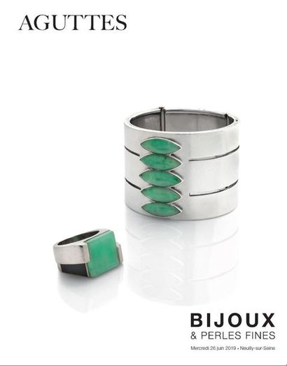 BIJOUX & PERLES FINES