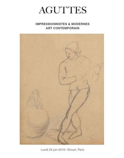 IMPRESSIONNISTES & MODERNE - ART CONTEMPORAIN