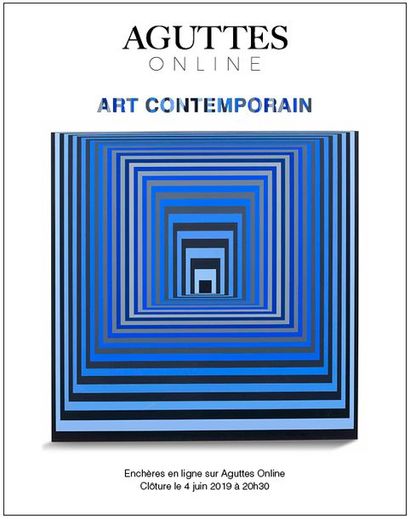 ONLINE ONLY : ART CONTEMPORAIN