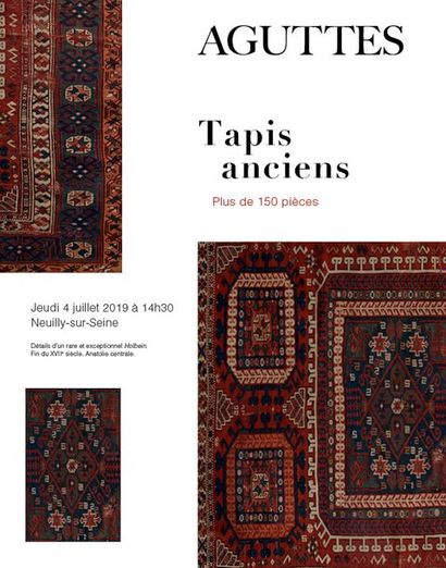 Tapis anciens