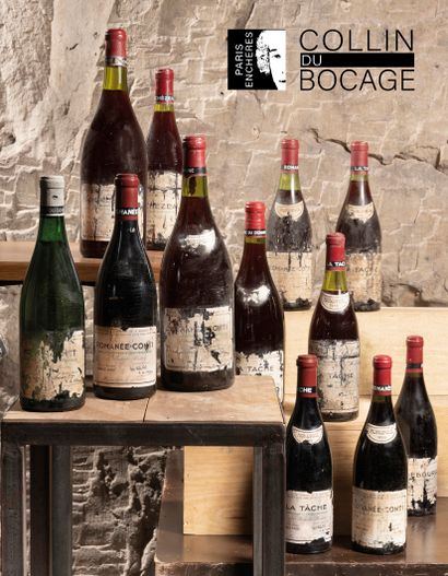 Great Burgundy Wines - Monsieur P's collection, chapter 2