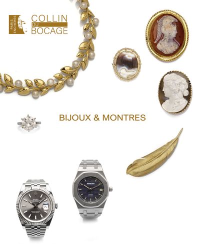 Bijoux - Montres