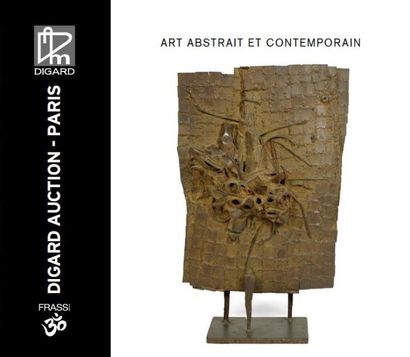 ART ABSTRAIT ET CONTEMPORAIN | ABSTRACT AND CONTEMPORARY ART
