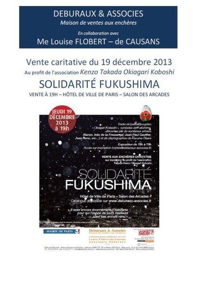Solidarité Fukushima