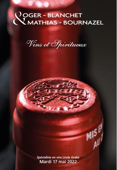 VINS & SPIRITUEUX