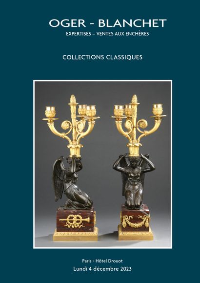 COLLECTIONS CLASSIQUES - 