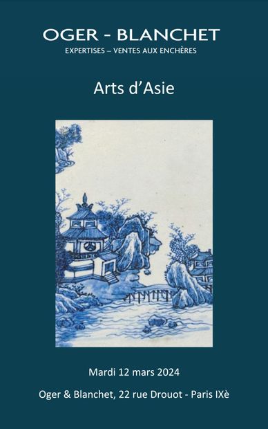 ARTS D'ASIE