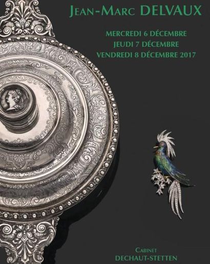 BIJOUX - Deuxième vacation<br>Successions de la soprano Eliane LUBLIN, de Madame d’A., à divers 