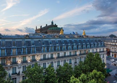 [DATE TO BE CONFIRMED] Intercontinental Paris - Le Grand - Café de la Paix - Vente reportée à une date ultérieure 