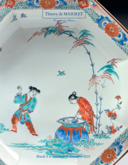 European and Asian ceramics