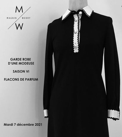 GARDE ROBE D'UNE MODEUSE - SAISON VI  & FLACONS DE PARFUM [ONLY LIVE]