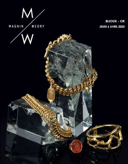 Jewelry & Watches - Goldsmithing